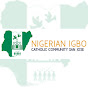 Nigerian Igbo Catholic Community, San Jose logo