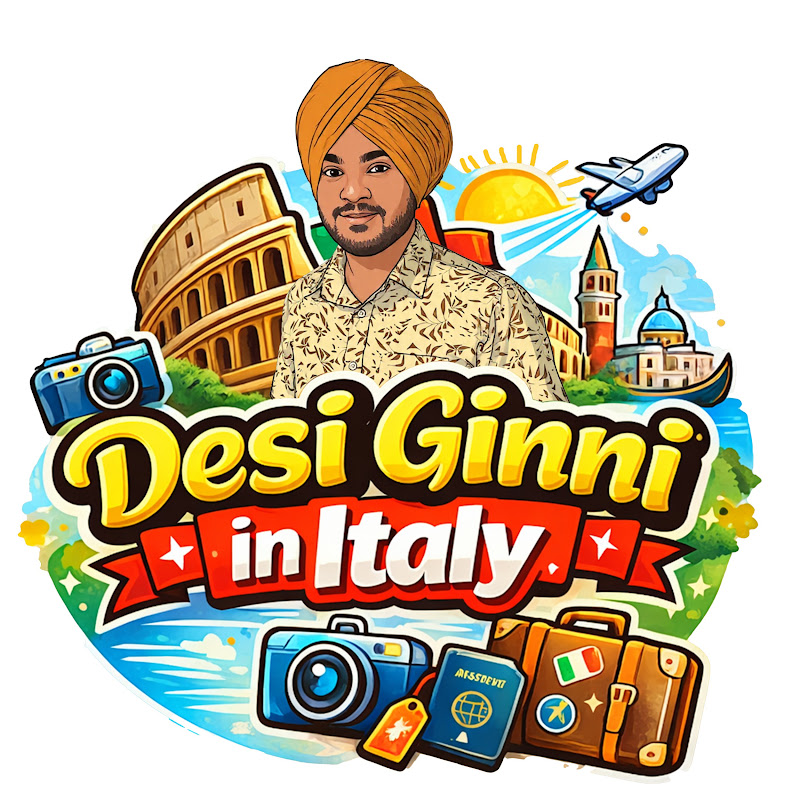 Desi Ginni in Italy