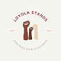 Loyola Stands Against Gun Violence logo