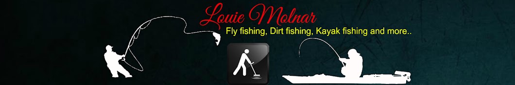Louie Molnar YouTube kanalı avatarı