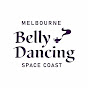 Melbourne Belly Dancing Space Coast (TM) logo