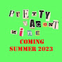 prettyvacant zine logo