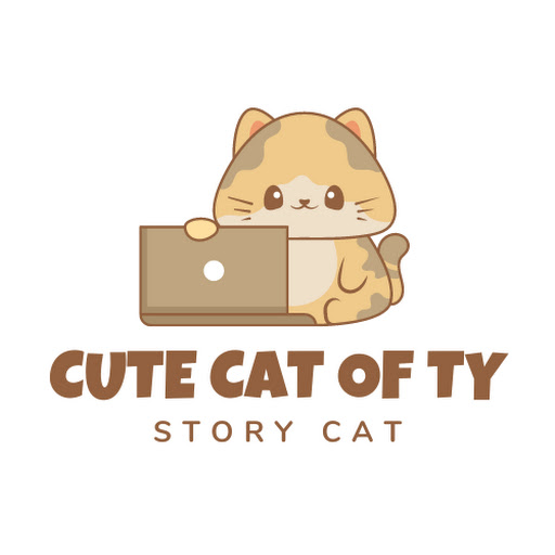 Cute Cat of TY
