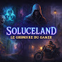 🎮 Soluceland – Le Grimoire du Gamers 🎮 logo