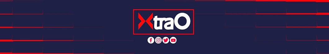 XtraO YouTube channel avatar