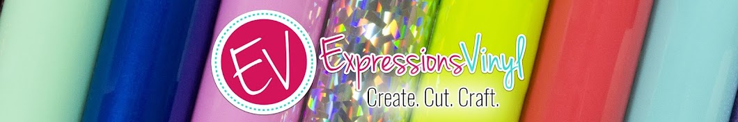 Expressions Vinyl YouTube channel avatar