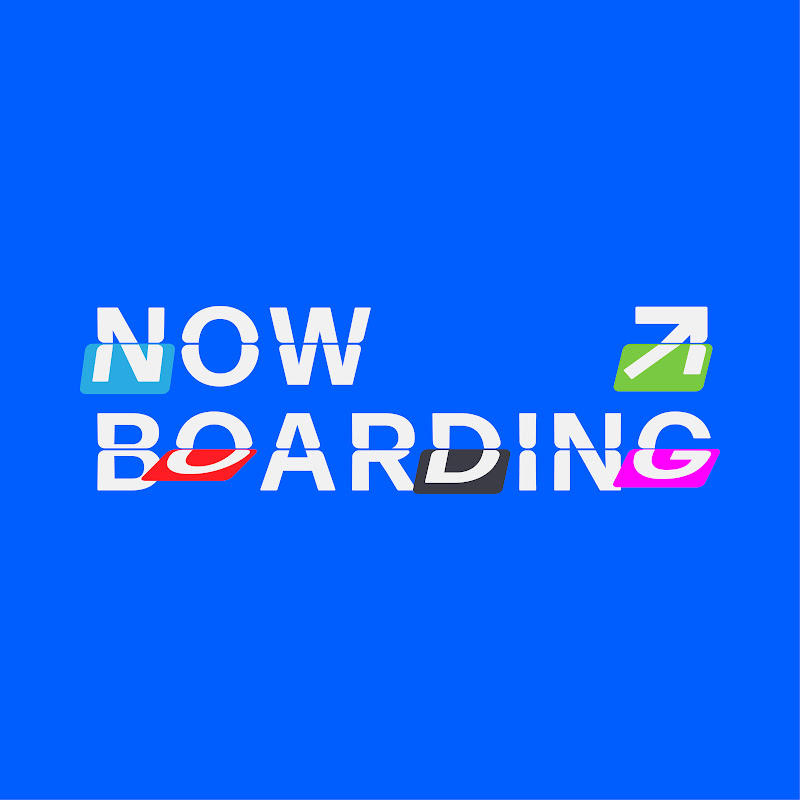 Now Boarding Podcast