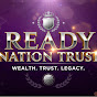 BWS Powered by R.E.A.D.Y. Nation Trust logo