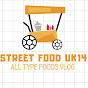 STREET FOOD UK14 logo