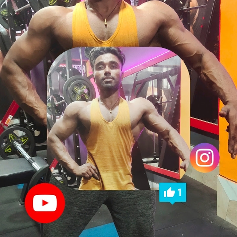 Fitness Boy Gopal