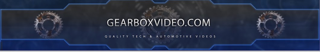 GearBoxVideo YouTube channel avatar