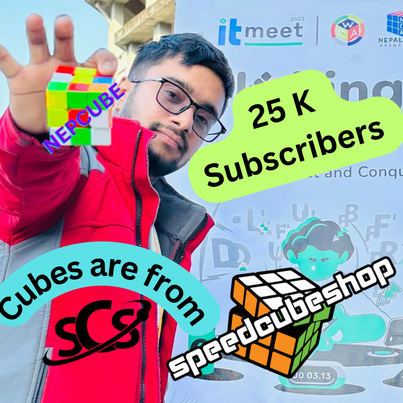 Nepali cubeast
