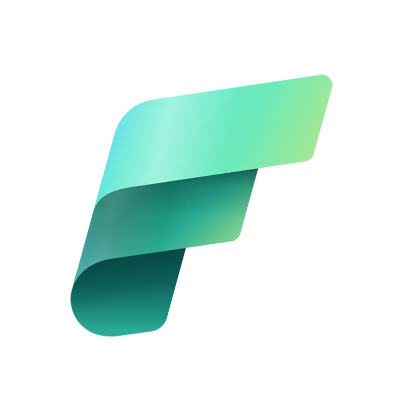 Microsoft Fabric Logo