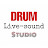 Drum Live-sound Studio