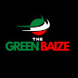 The Green Baize logo