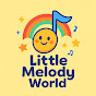 Little Melody World - Kids Song & Nursery Rhymes logo