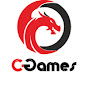 C-Games logo