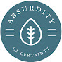 Absurdity of Certainty logo
