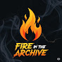 Fire In The Archive logo