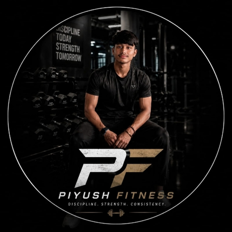 Fit With Piyush 