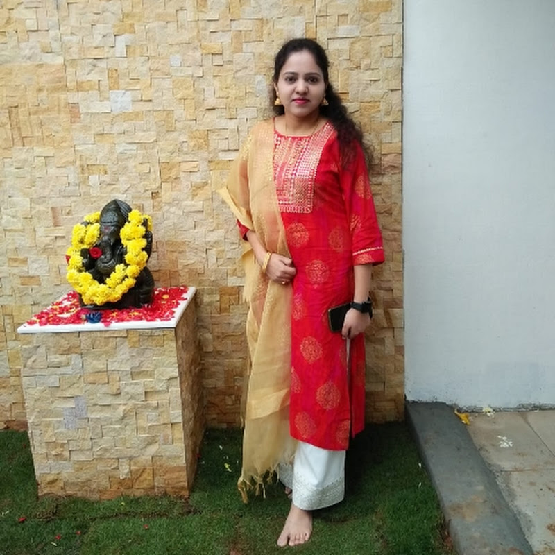 Explore with Suchetha