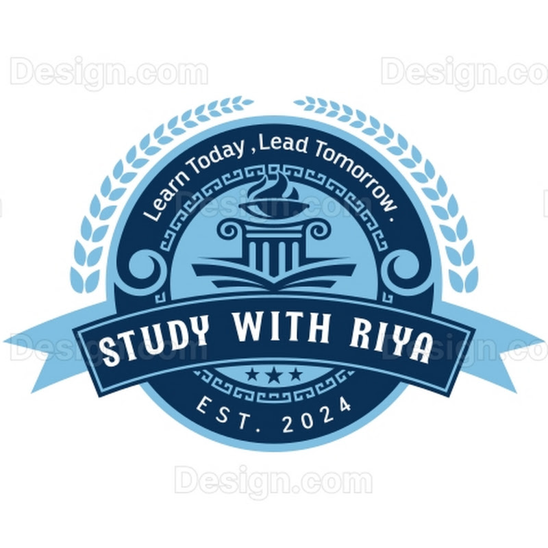 Study with Riya