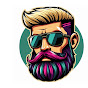 Beard logo