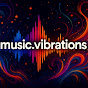  Music Vibration-HD touch heart  logo