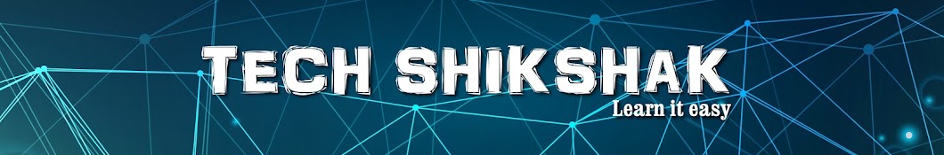 Tech Shikshak YouTube channel avatar