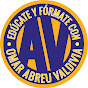 Edúcate y fórmate con Omar Abreu Valdivia - @educateyformateconomarabre9165 - Youtube