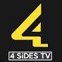 4SiDES TV TELUGU logo