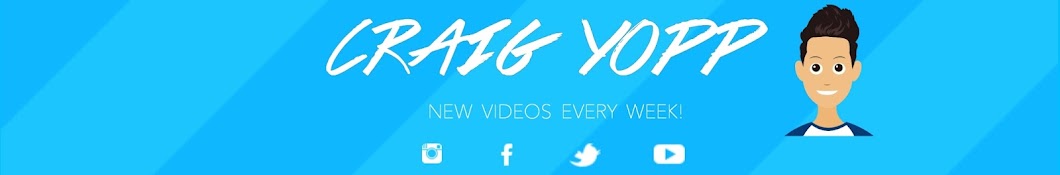 Craig Yopp Avatar channel YouTube 