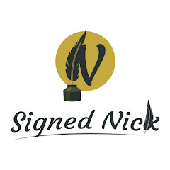 Signed Nick