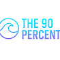 The 90 Percent logo