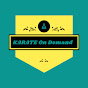 KARATE On Demand logo
