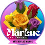Marluc Art Crochet logo