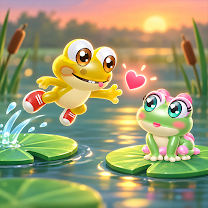 Swamp Sweetheart