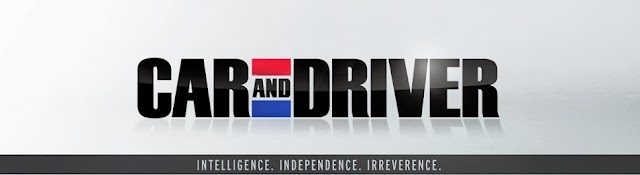 Car and Driver Magazine banner