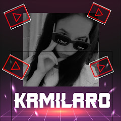 Логотип каналу KAMILARO