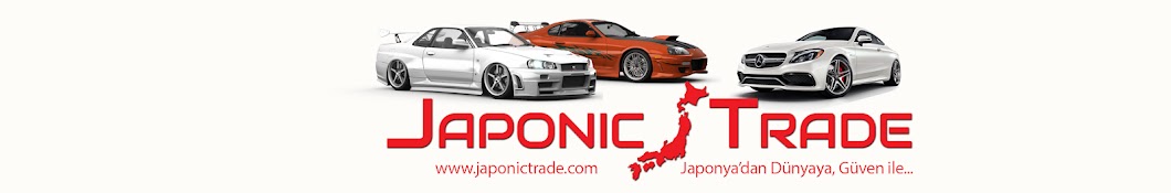 Japonic Trade YouTube channel avatar