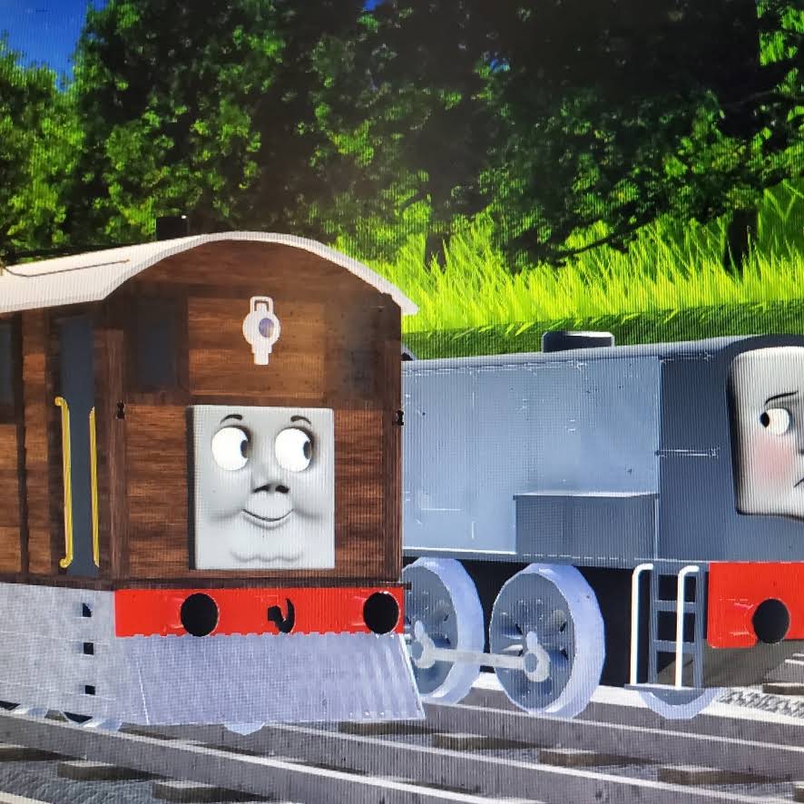 Post from Thomas the Tank Engine Logan 2020 E2 Productions