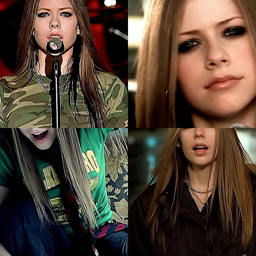 Avril Lavigne 'Let Go (20th Anniversary Edition)' Album - YouTube