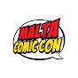 Malta Comic Con logo