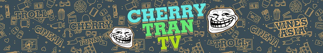 CherryTran TV ইউটিউব চ্যানেল অ্যাভাটার