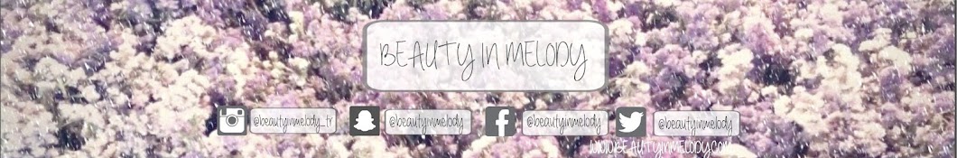 Beauty In Melody رمز قناة اليوتيوب