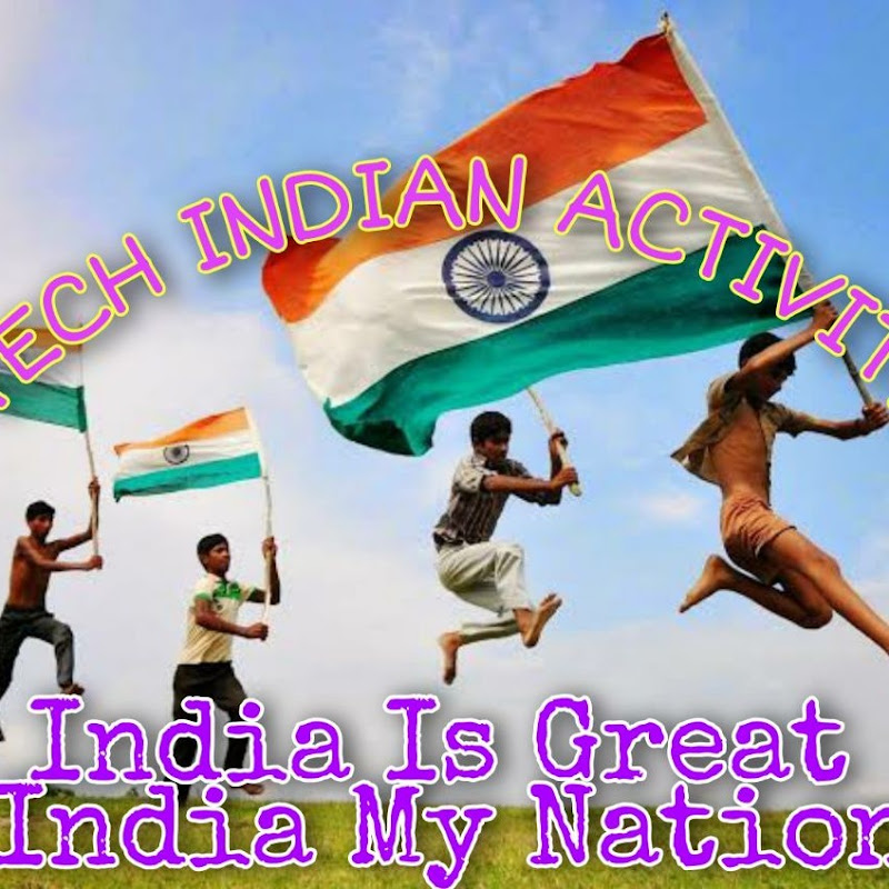 Tech Indian Activity