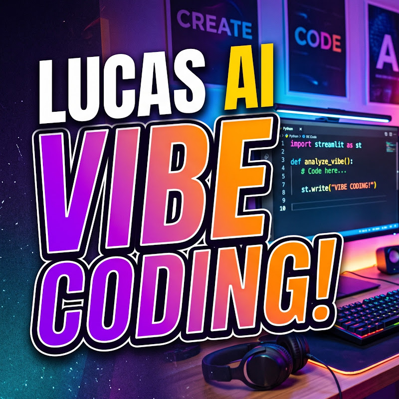 Lucas AI Vibe Coding