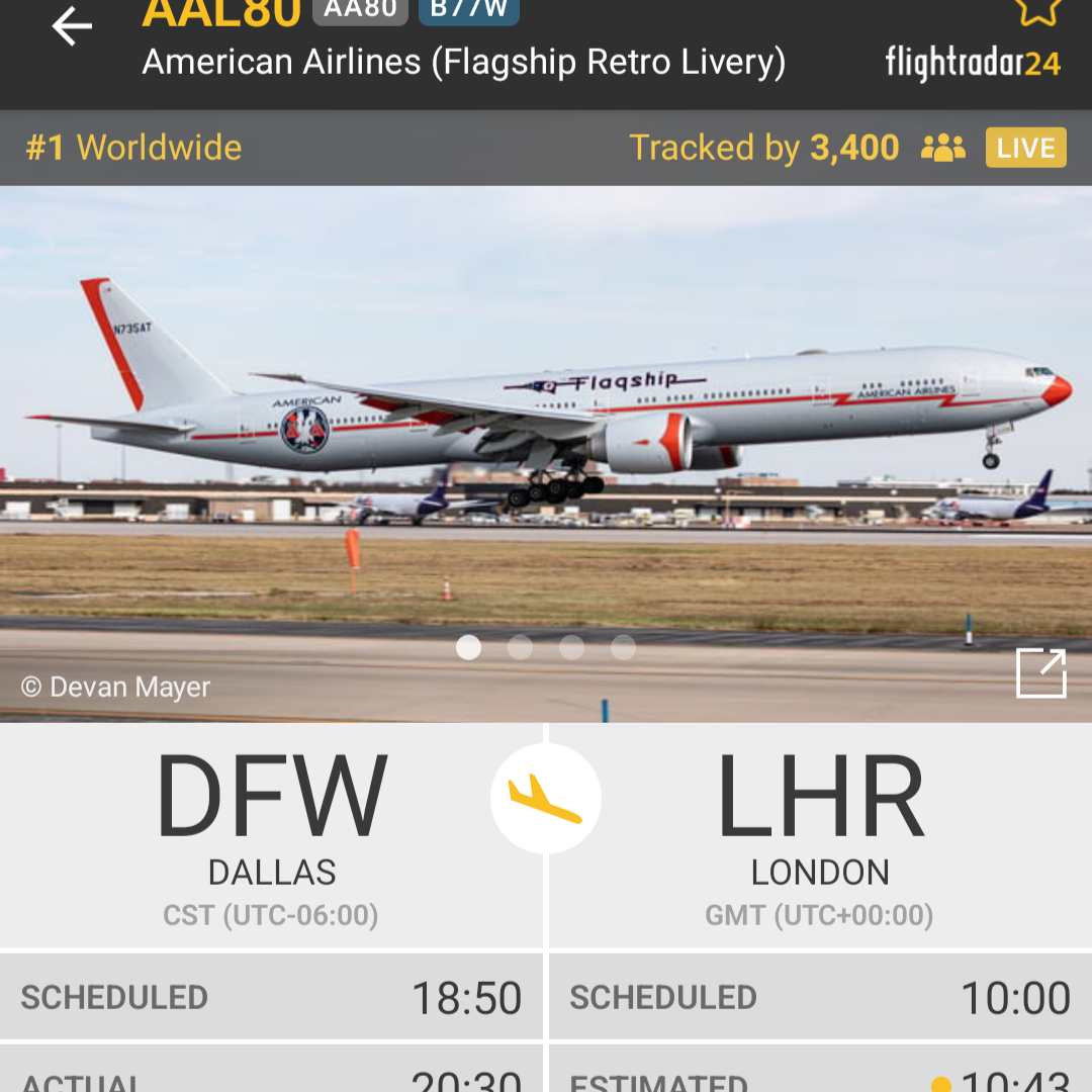 Post from QuickAviation