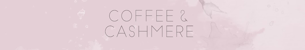 Coffee & Cashmere Avatar canale YouTube 