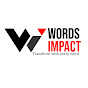 WORDS IMPACT logo